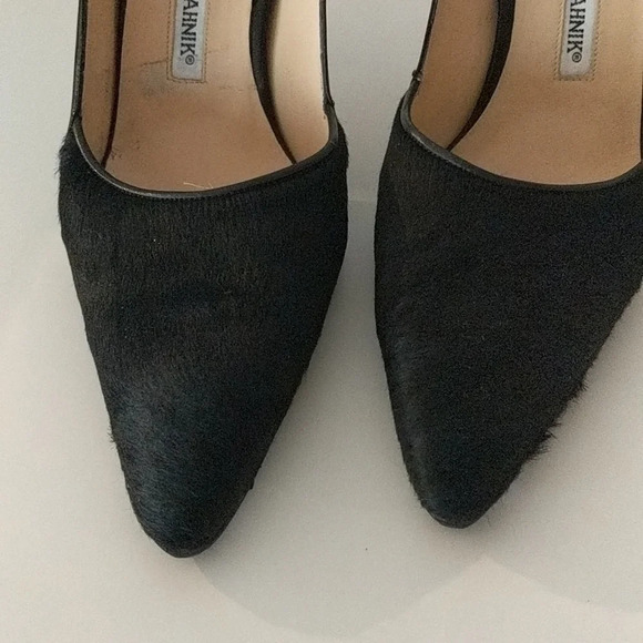Manolo Blahnik Heels - Picture 3 of 12